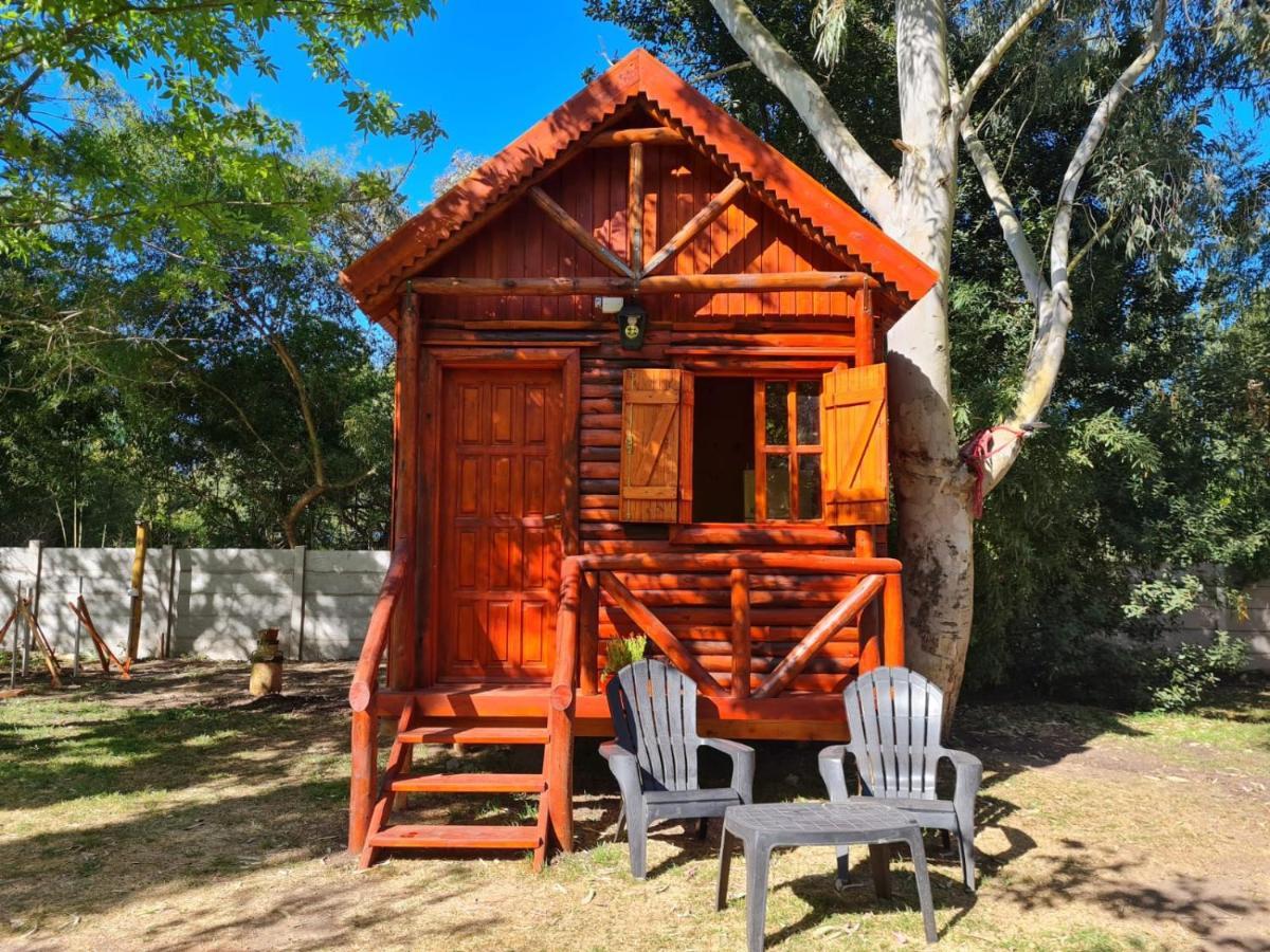 Cabanas La Sonada Chascomús Eksteriør billede