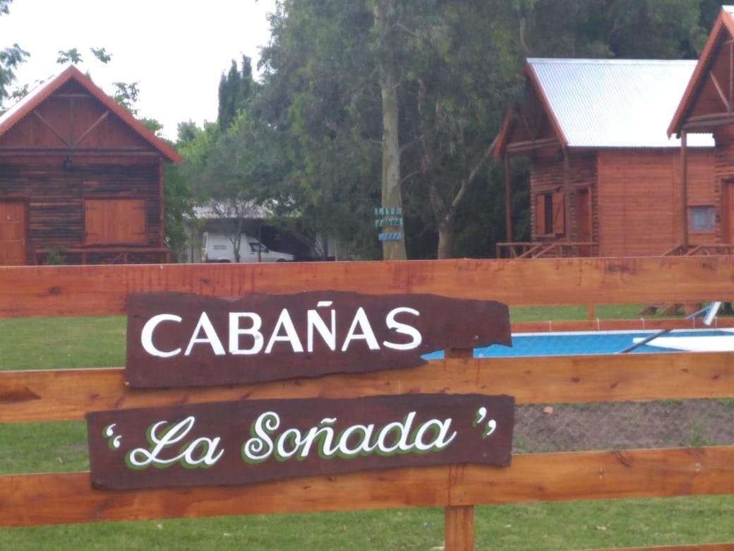 Cabanas La Sonada Chascomús Eksteriør billede